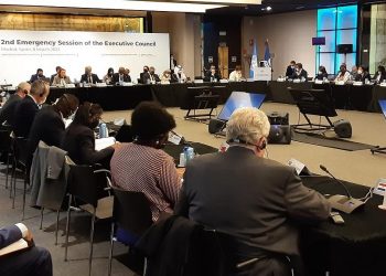 Guatemala participa en reunión de urgencia para considerar posible suspensión de Rusia de la Organización Mundial del Turismo