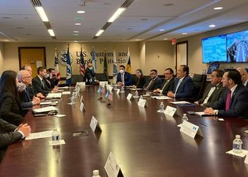 Guatemala y EE. UU. suscriben acuerdo de asistencia mutua entre aduanas