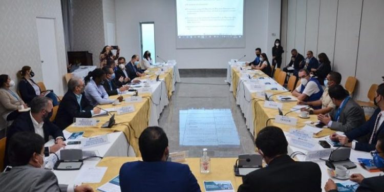 Gobierno de Guatemala integra mesa de alto nivel para abordar flujos migratorios irregulares ante inminente cese del Título 42