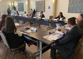 Minex participa en reunión sobre movilidad digna, pacífica e inclusiva en Centroamérica