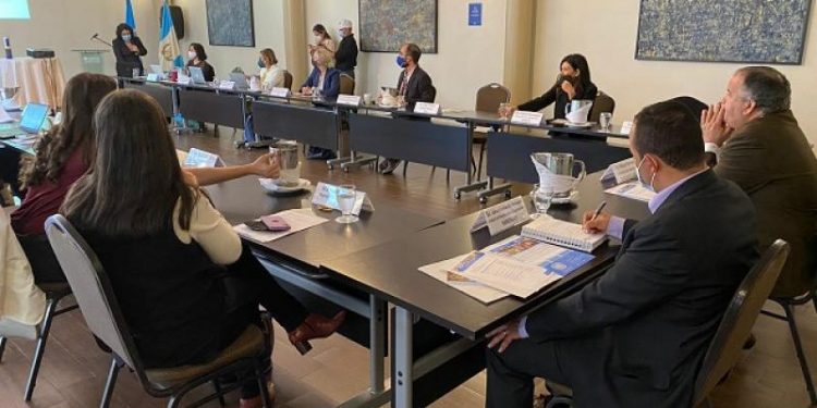 Minex participa en reunión sobre movilidad digna, pacífica e inclusiva en Centroamérica