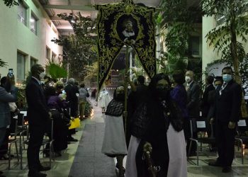 Minex ofrece muestra cultural de Semana Santa a Cuerpo Diplomático