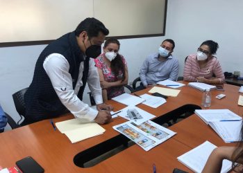 Conforman Mesa Técnica para Emergencias