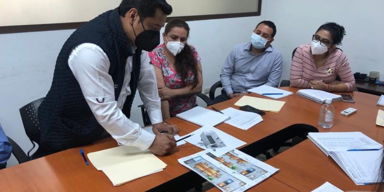 Conforman Mesa Técnica para Emergencias