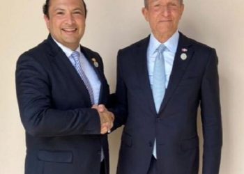 Cancilleres de Guatemala y República Dominicana refrendan vínculos históricos de amistad y cooperación