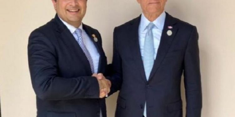 Cancilleres de Guatemala y República Dominicana refrendan vínculos históricos de amistad y cooperación