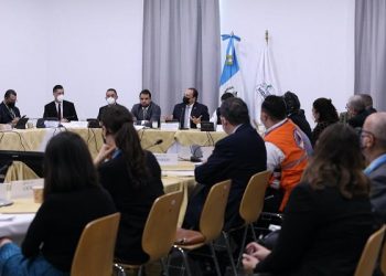 Minex participa en plan interinstitucional para abordar posible caravana de migrantes a mediados de abril