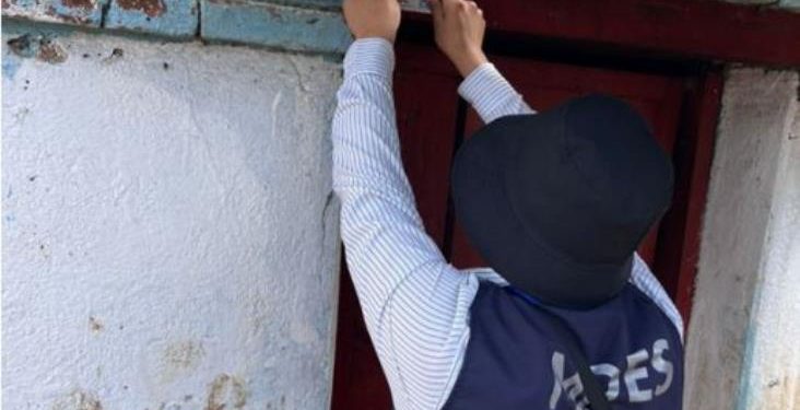 Informan avances del Registro Social de Hogares