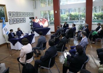 Minex y DGAC lanzan plataforma de uso de Salón Diplomático en Aeropuerto Internacional La Aurora