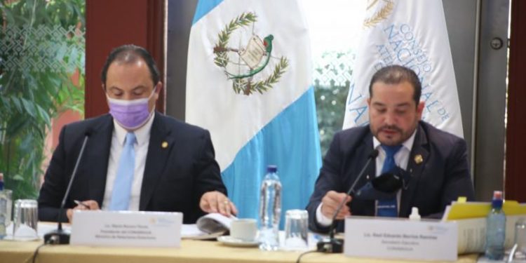 Minex y Conamigua abordan procesos para mejorar la asistencia a la población migrante