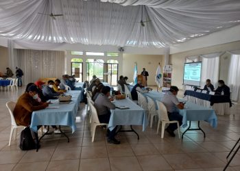 El MAGA fortalece capacidades ante el Cambio Climático