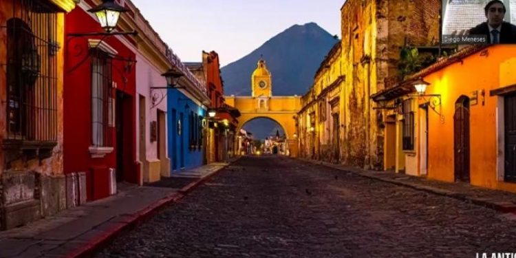 Consejería Comercial promueve en Los Ángeles el turismo hacia Guatemala
