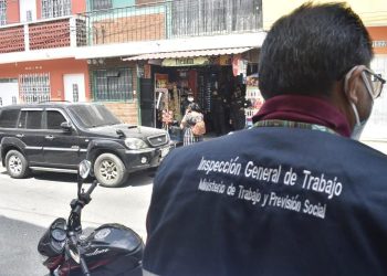 IGT realiza operativos para erradicar el trabajo infantil