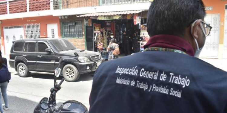 IGT realiza operativos para erradicar el trabajo infantil