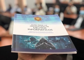 Presentan guía de Prevención del delito informático