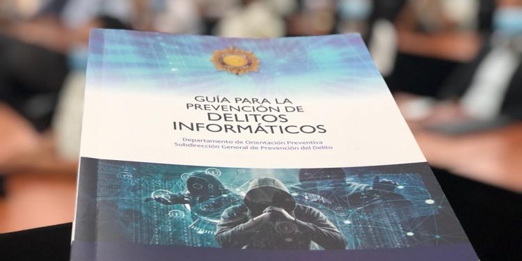 Presentan guía de Prevención del delito informático
