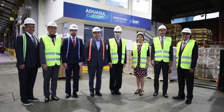 Ministerio de Economía se reúne con  Comisión de Alto Nivel del Banco Mundial