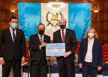 Gobierno de Guatemala anuncia 400 Becas Marinos Mercantes