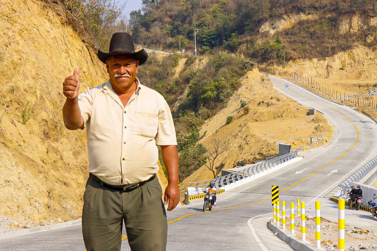 Más de 70 mil habitantes de San Juan Sacatepéquez, San Pedro Sacatepéquez y San Raymundo beneficiados por infraestructura en aldea Chillaní