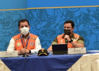 Ejército de Guatemala proporcionó seguridad y asistencia a la población a través del SINAPRESE 2022