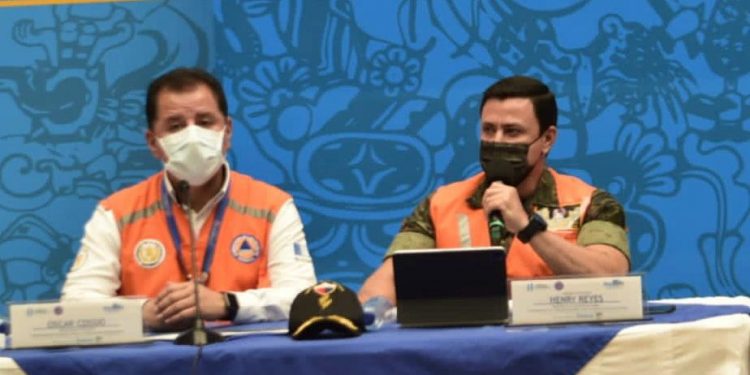 Ejército de Guatemala proporcionó seguridad y asistencia a la población a través del SINAPRESE 2022