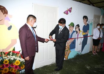 Hospital Temporal de Quetzaltenango abre clínicas Post COVID-19