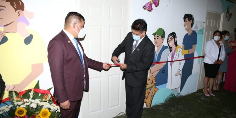 Hospital Temporal de Quetzaltenango abre clínicas Post COVID-19