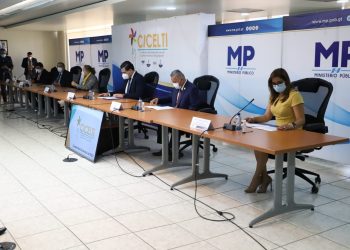 MSPAS, y MIDES se suman a CICELTI