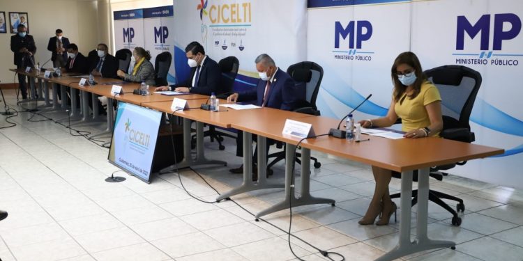 MSPAS, y MIDES se suman a CICELTI