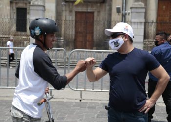 Autoridades de Prevención abren espacios para jóvenes