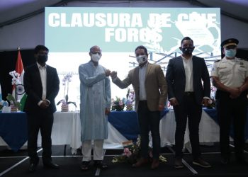 Clausura de cine foro fomenta el empoderamiento de la mujer