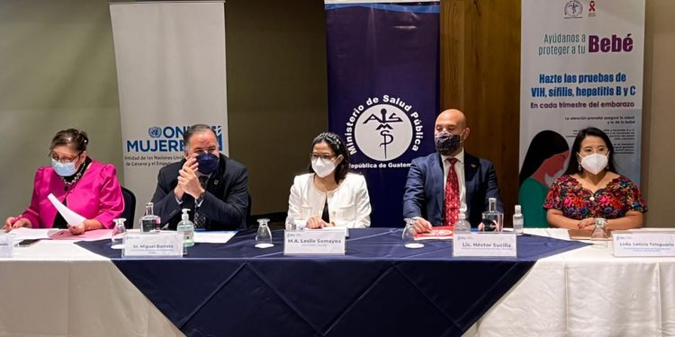 MSPAS implementa instrumento de medición de respuesta al VIH