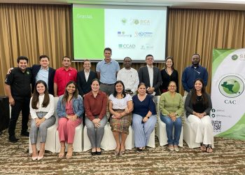 El MAGA participa en reunión sobre Cambio Climático promovida por el CAC