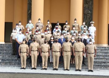 Cadetes de la Escuela Politécnica obtienen primer lugar en IV Concurso sobre “Derecho Internacional Humanitario y Reglas Aplicables a otras situaciones de violencia” celebrado en República Dominicana