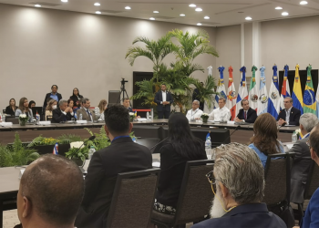 MAGA participa en conferencia Iberoamericana para fortalecer la producción de alimentos