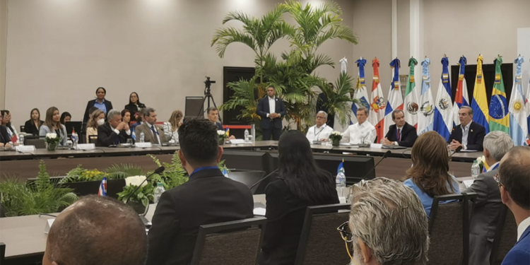 MAGA participa en conferencia Iberoamericana para fortalecer la producción de alimentos