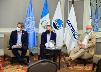 El MAGA impulsa modernización de la infraestructura productiva