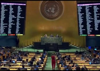 Guatemala votó a favor de resolución que condena la invasión rusa a Ucrania