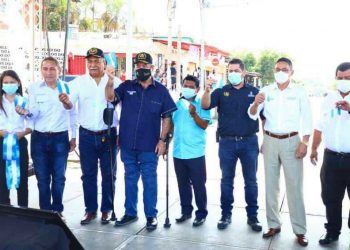 MÁS DE 130 MIL PERSONAS BENEFICIADAS CON IMPORTANTES PROYECTOS INAUGURADOS RECIENTEMENTE POR EL PRESIDENTE DR. ALEJANDRO GIAMMATTEI