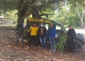 Ejército de Guatemala continúa operaciones de seguridad y vigilancia en áreas fronterizas