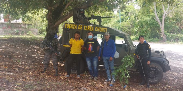 Ejército de Guatemala continúa operaciones de seguridad y vigilancia en áreas fronterizas