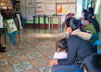 Organizaciones reciben talleres para formar agentes de cambio