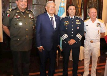 Analizan desafíos tácticos y estratégicos en el “Encuentro Bilateral de Defensa México – Guatemala”
