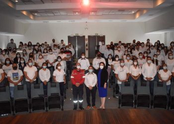 Mintrab inaugura Brigadas de Emergencia