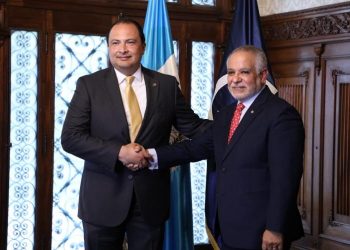 Canciller de Guatemala y secretario general de la AEC abordan asuntos de cambio climático, seguridad alimentaria, migración y recuperación económica