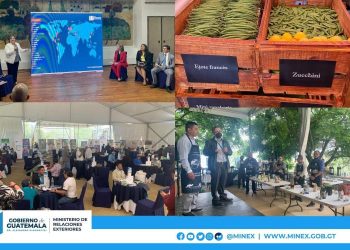 Minex propicia cierre de negocios con compradores extranjeros en Agritrade 2022