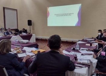Minex participa en reunión de Coordinadora Nacional del Mecanismo de Búsqueda Inmediata de Mujeres Desaparecidas