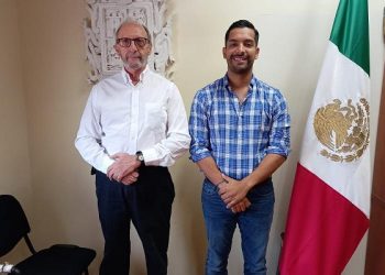 Consulado y autoridades municipales de Candelaria, México, acuerdan fortalecer asistencia y protección a connacionales
