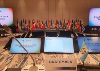 Delegación de Guatemala participa en reuniones preparatorias de cara a la Novena Cumbre de las Américas
