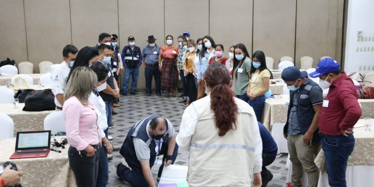 Crecer Sano implementa estrategia de comunicación educativa